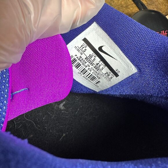 Nike Kyrie 3 Flip The Switch Basketball Shoe Men's Size 11.5 852395-003 - Picture 9 of 10